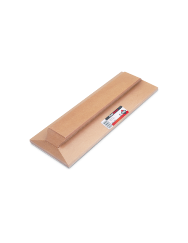 BATTE DE CARRELEUR 40X14,5 CM AVEC CAOUTCHOUC