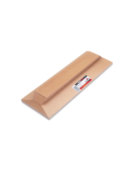 BATTE DE CARRELEUR 40X14,5 CM AVEC CAOUTCHOUC